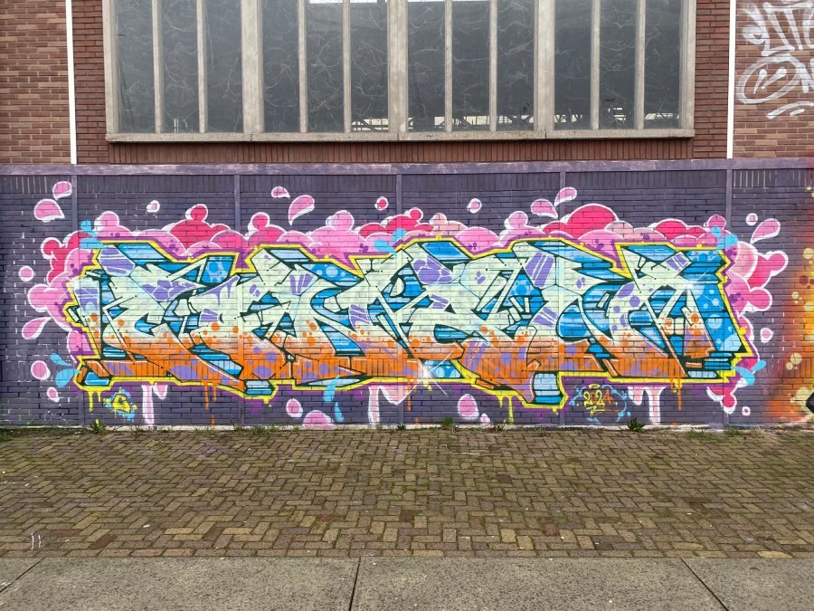 conan, ndsm, amsterdam, graffiti